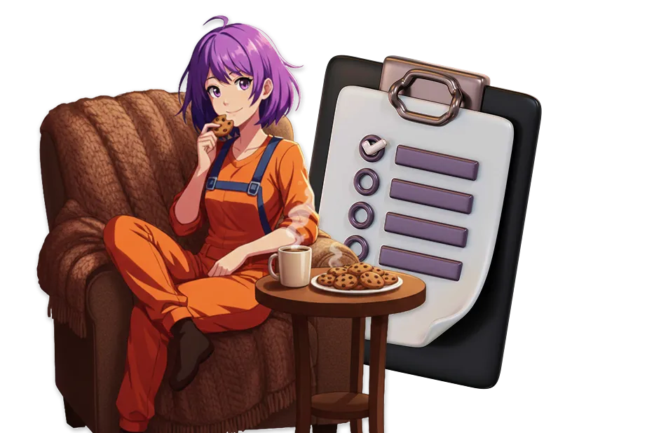 Подбор сервера